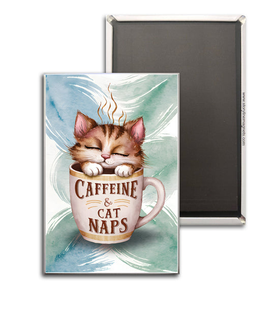 Caffeine and Cats Naps