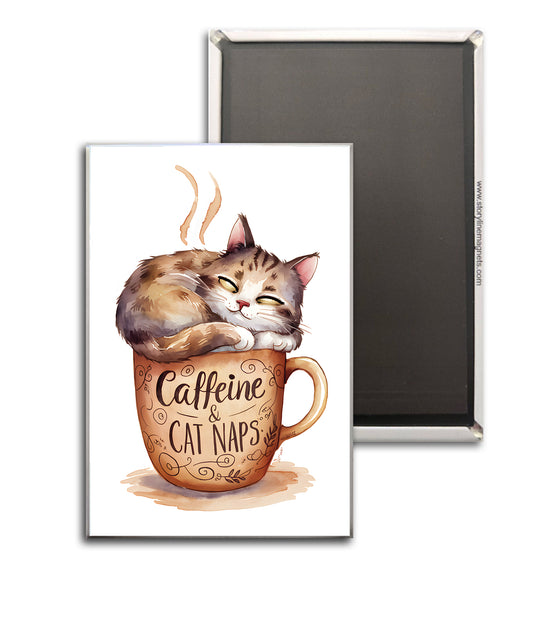 Caffeine and Cat Naps