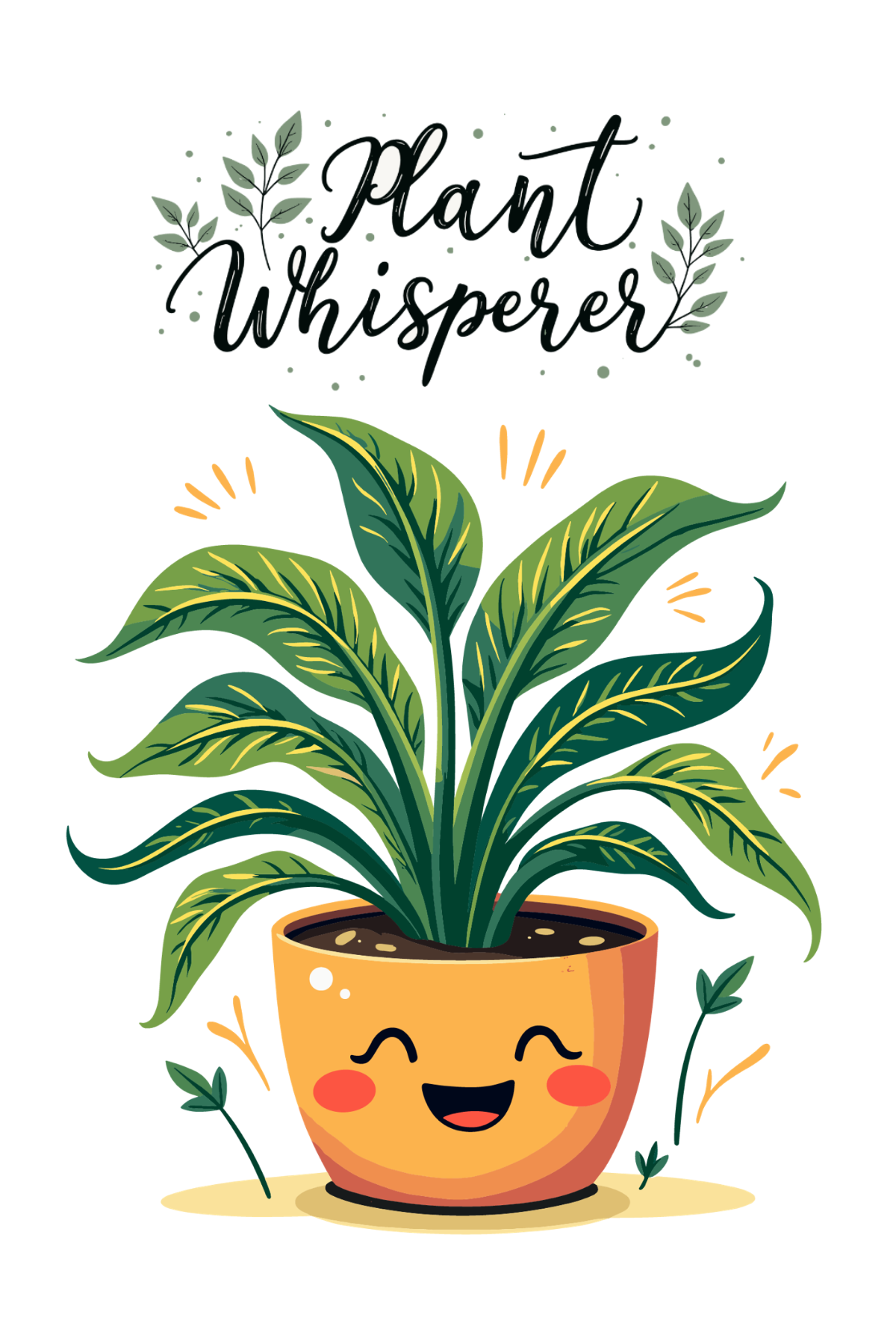 Plant Whisperer