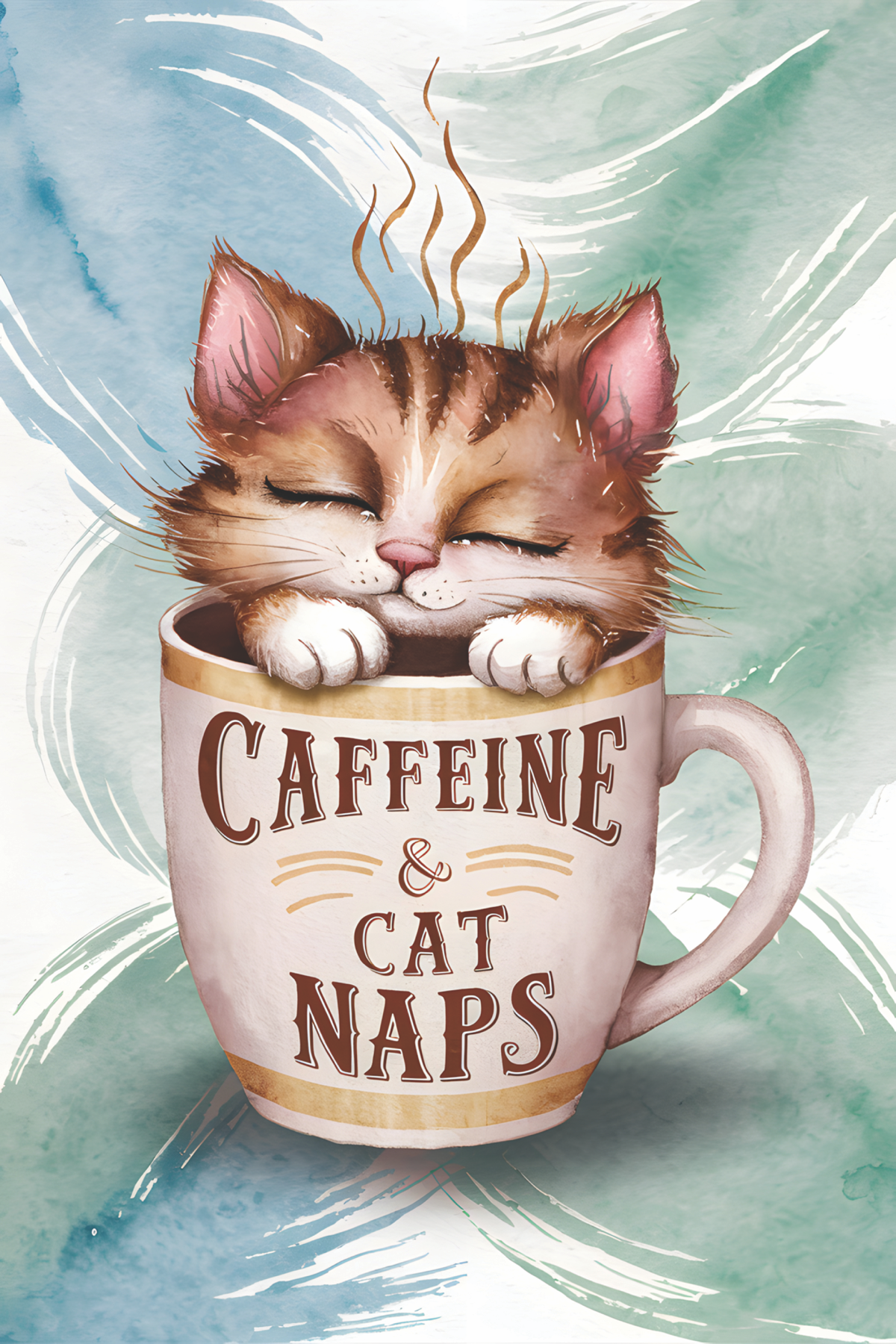Caffeine and Cats Naps