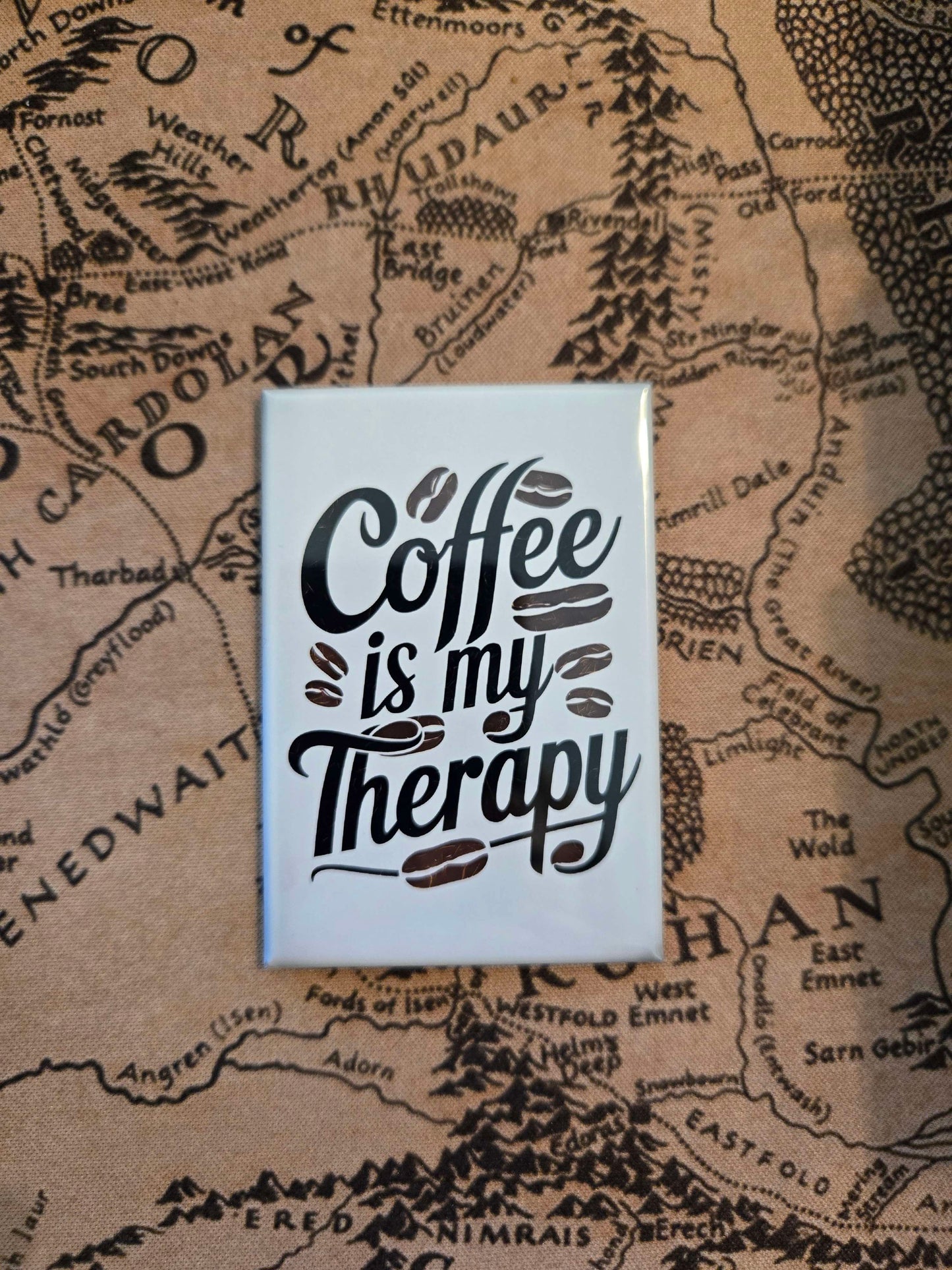 Coffee Therapy