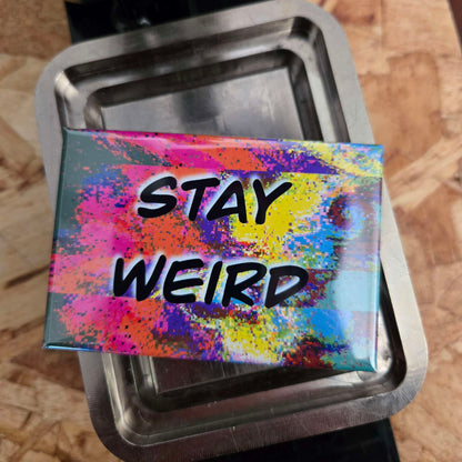 Custom Photo Magnet