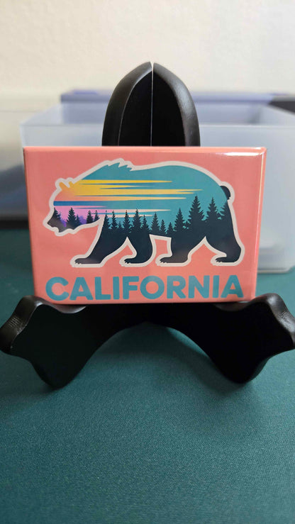 California Bear