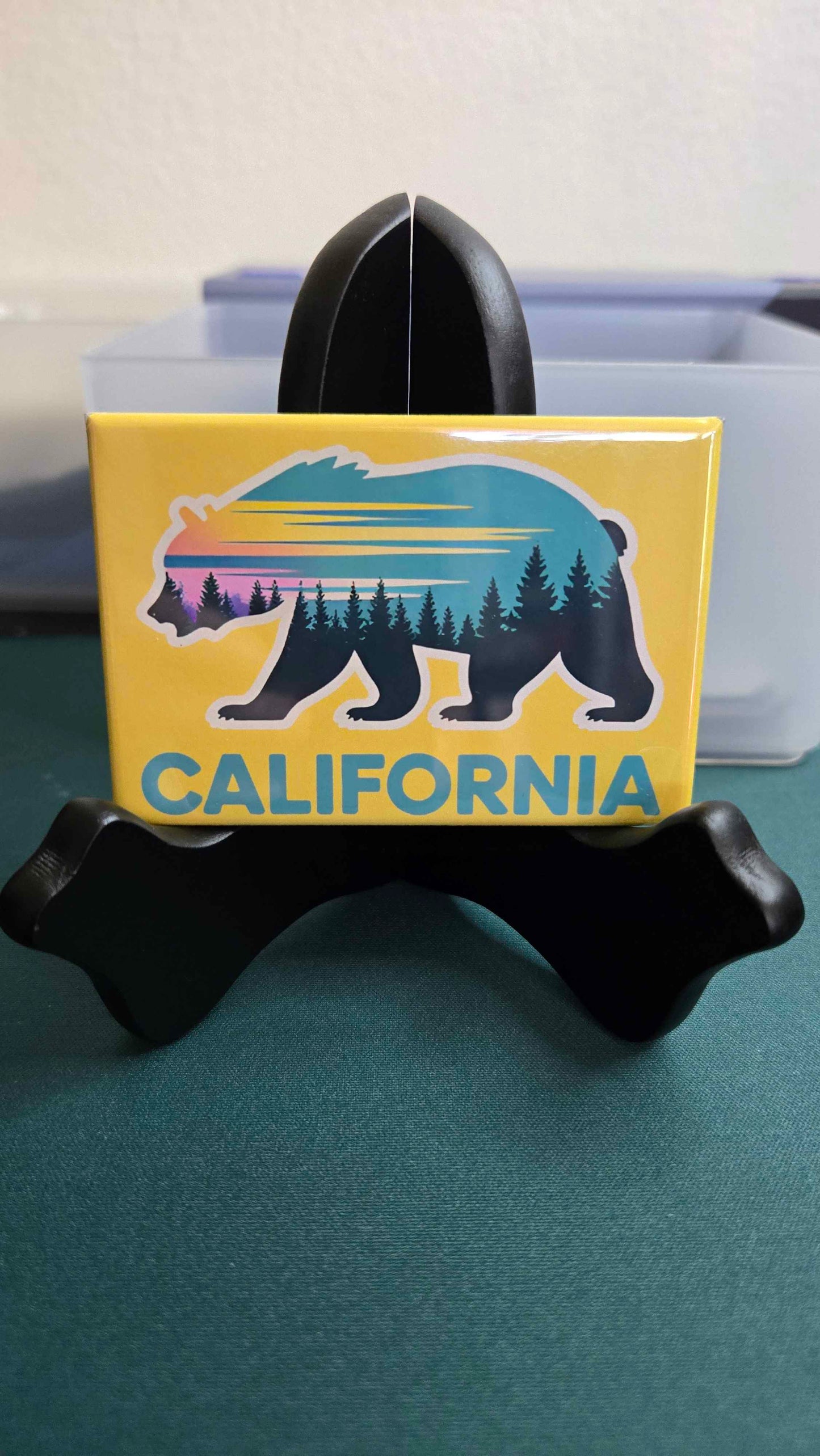 California Bear