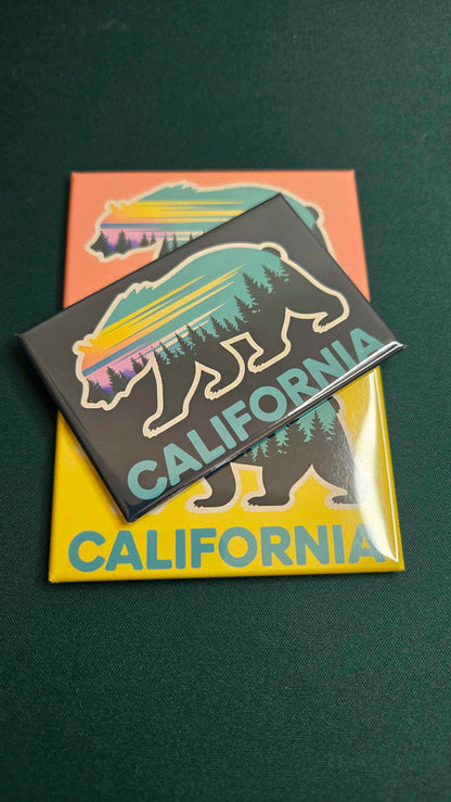 California Bear
