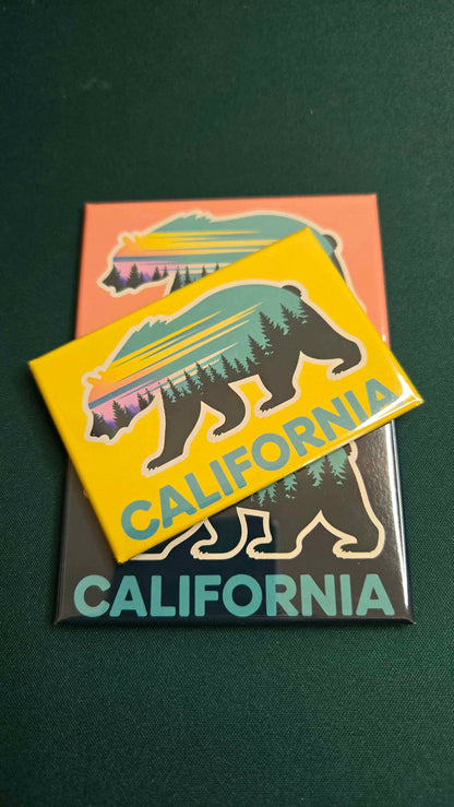 California Bear