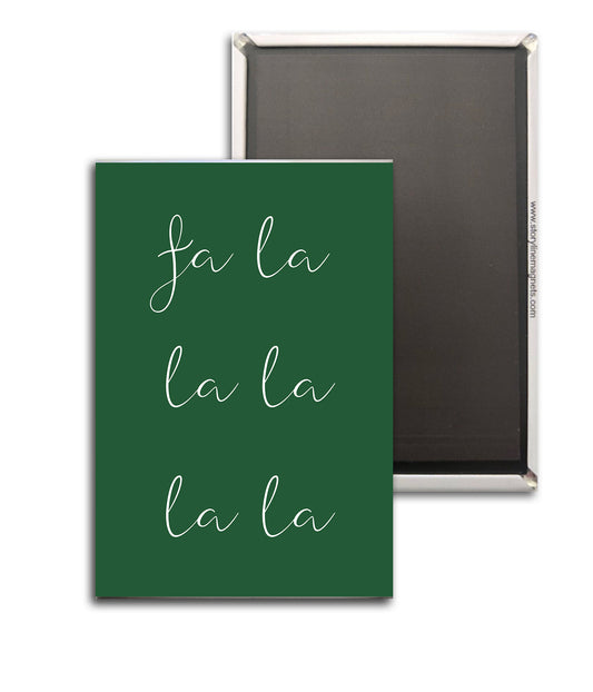 FA LA LA