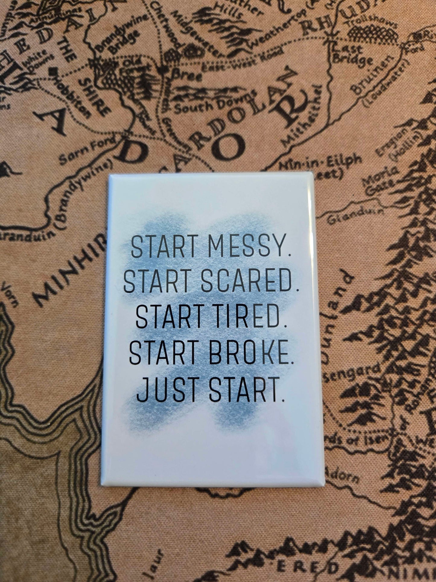 Just Start
