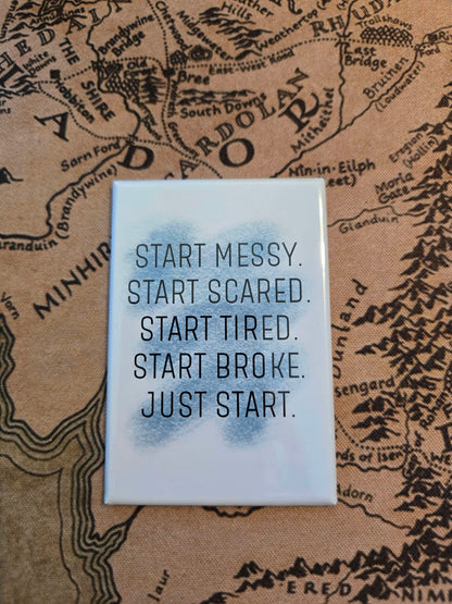 Just Start