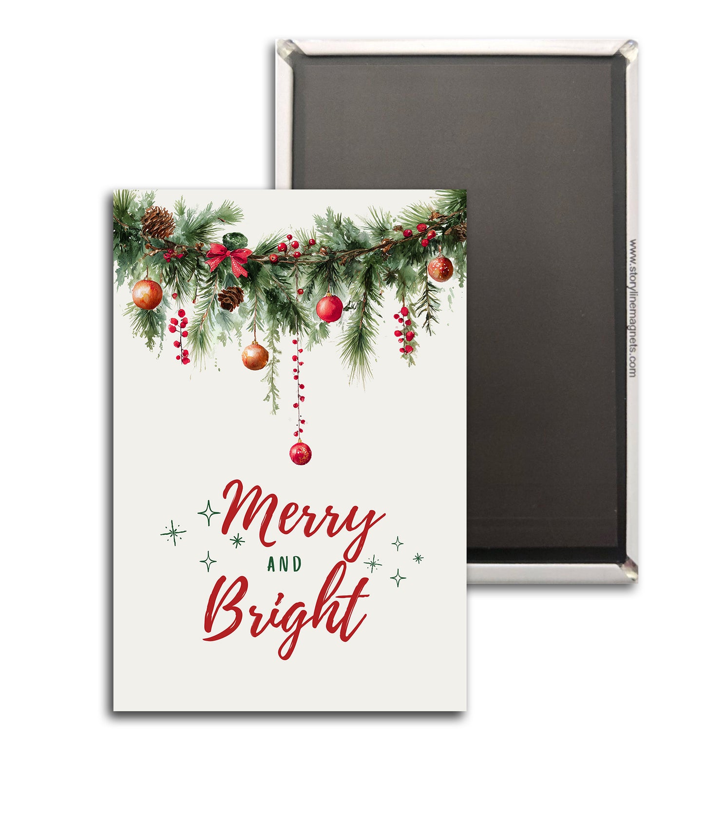 Merry and Bright