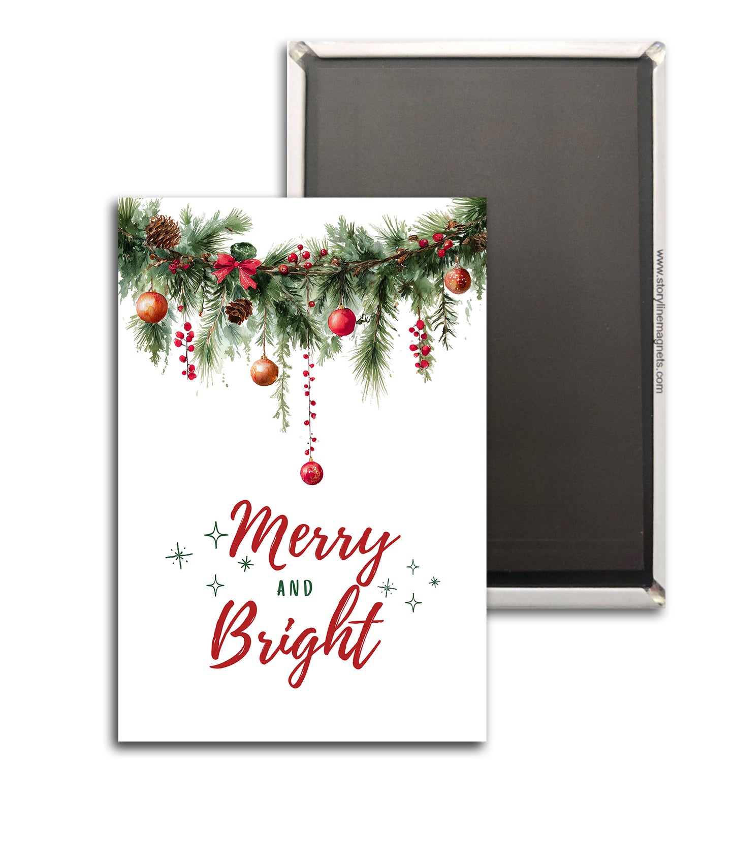 Merry and Bright