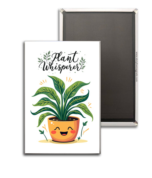 Plant Whisperer