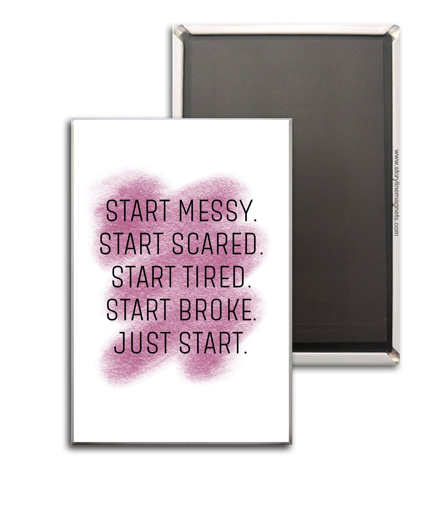 Just Start