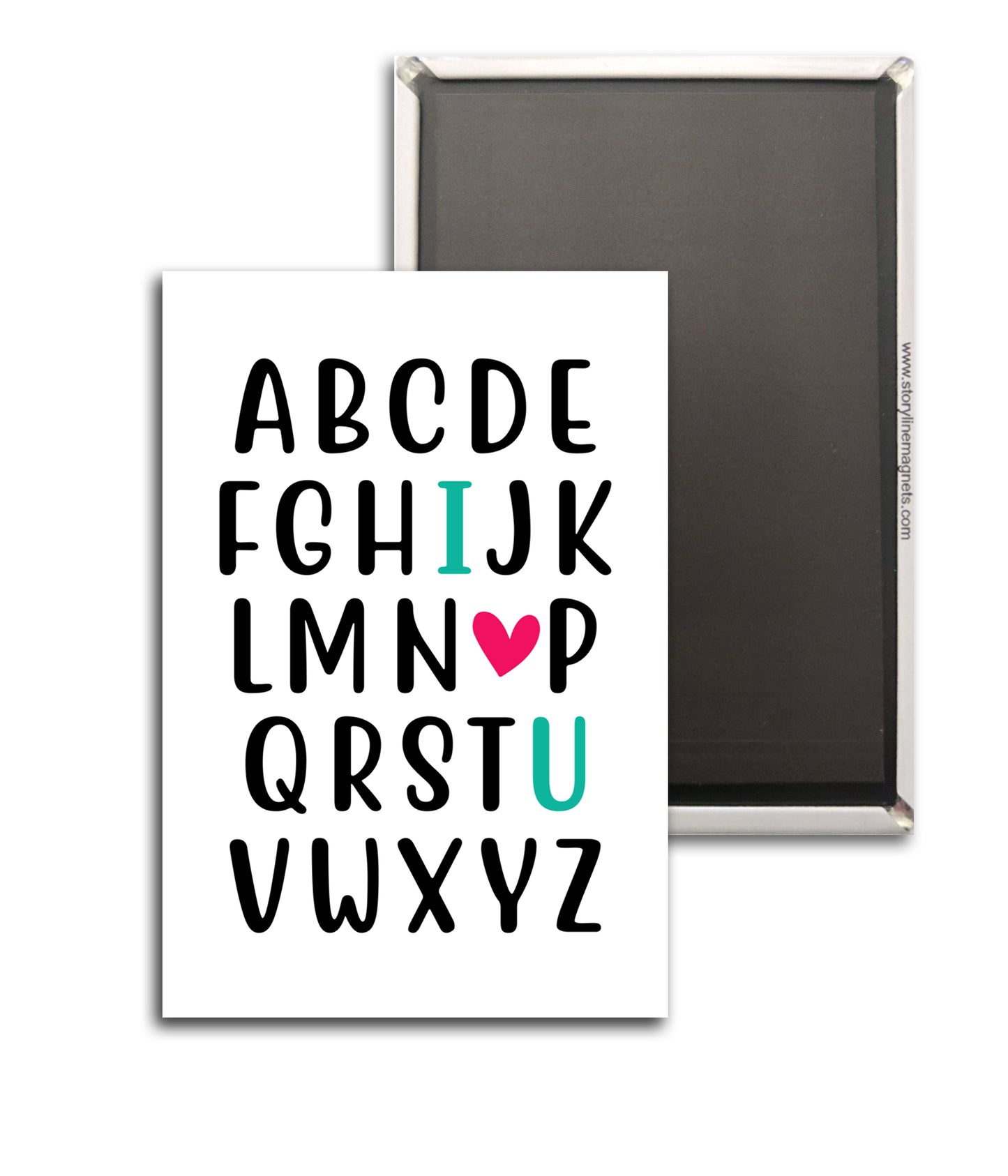 ABC Love