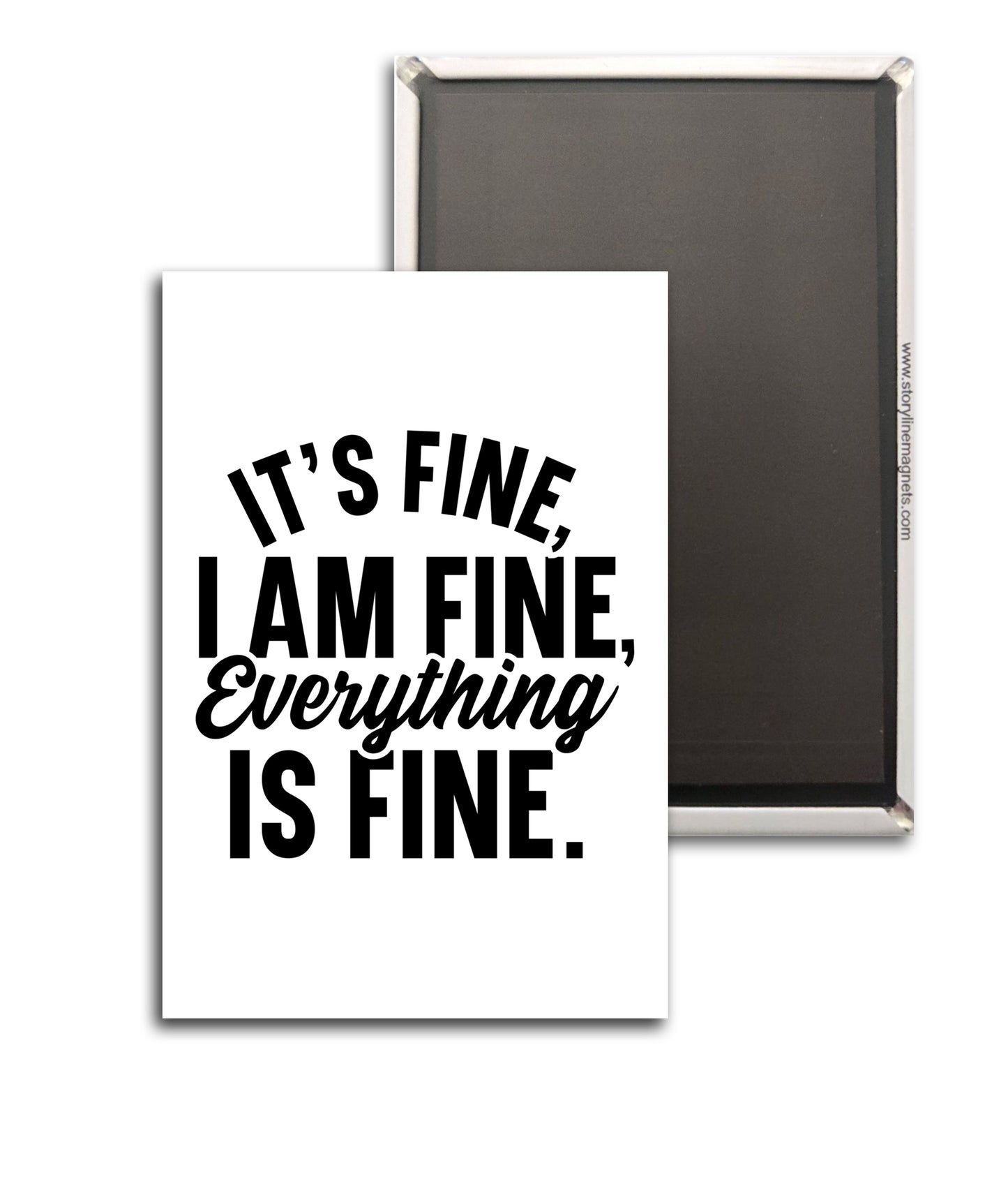 Everything is Fine