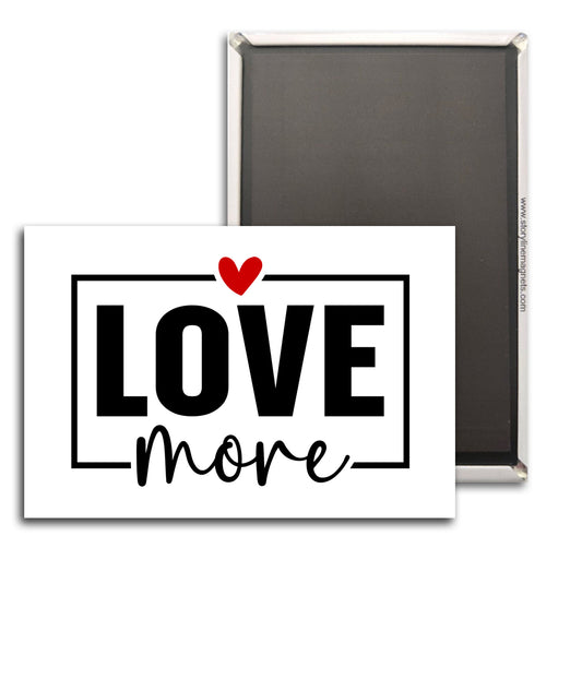 Love More